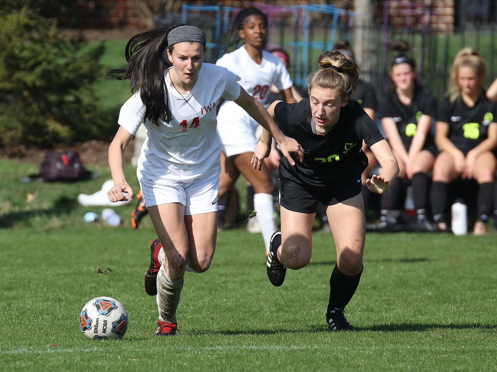 Incarnate Word vs. Oakville soccer